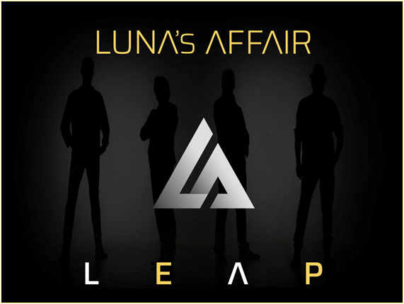 Luna's Affair EP, LEAP